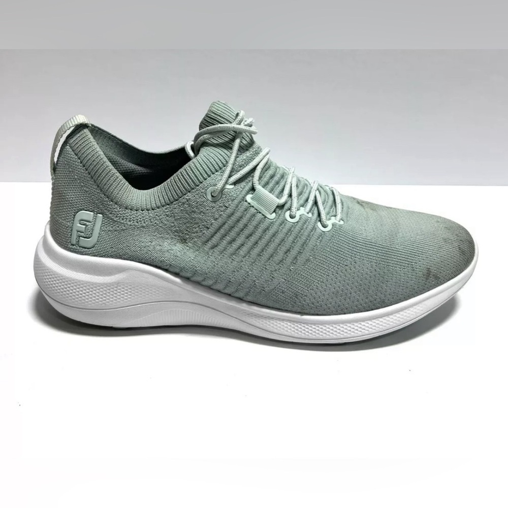 Footjoy Womens Flex XP Golf Sneaker Mint Size 8.5 M